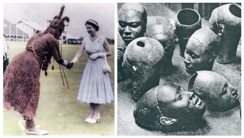 © Gloria Oyarzabal - Image from the USUS FRUCTUS ABUSUS photography project