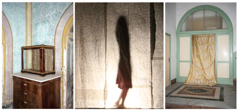 © Gloria Oyarzabal - Image from the APPUNTI PER UN'ORESTADE AFRICANA - a democracy in fatigue photography project