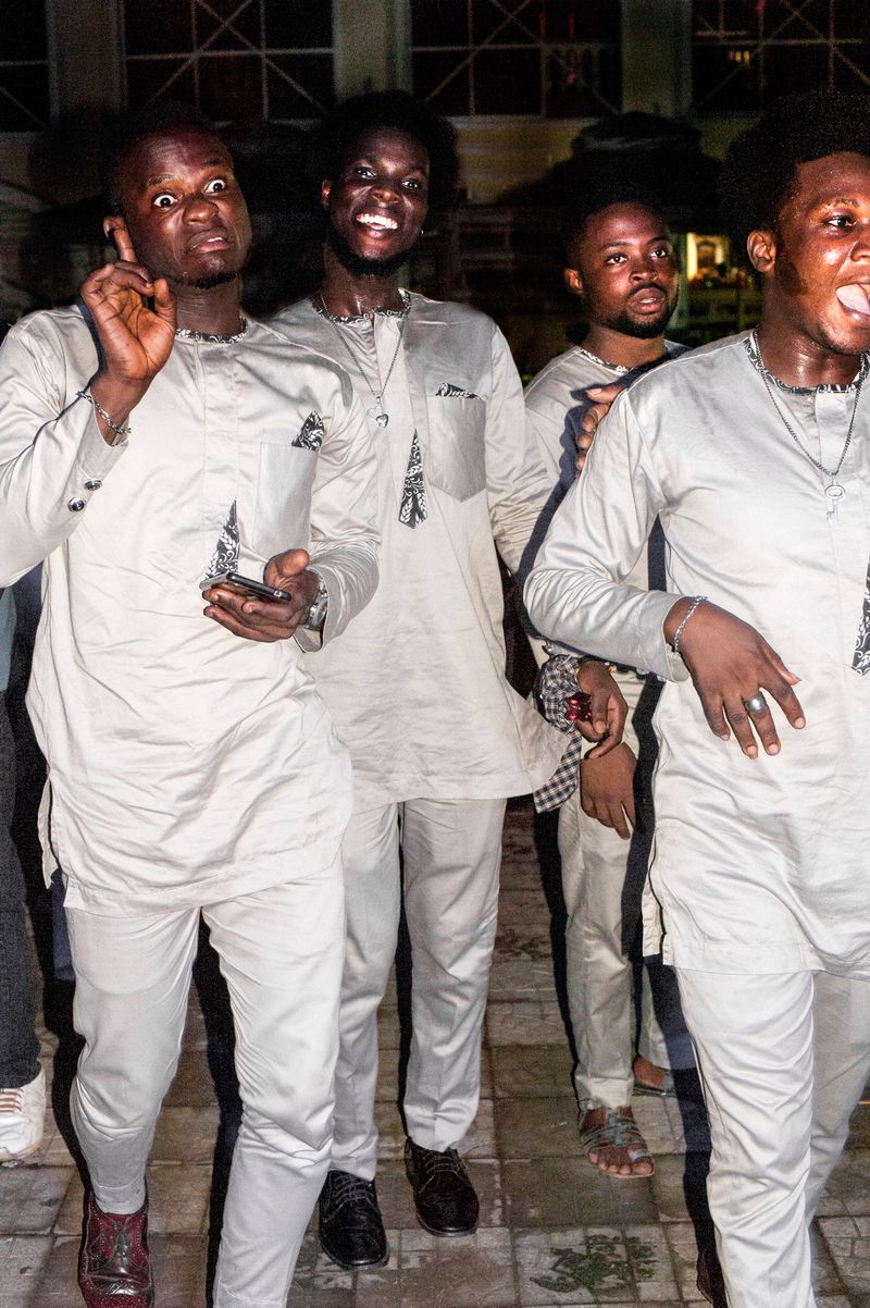 © Gloria Oyarzabal - Image from the WOMAN GO NO'GREE photography project