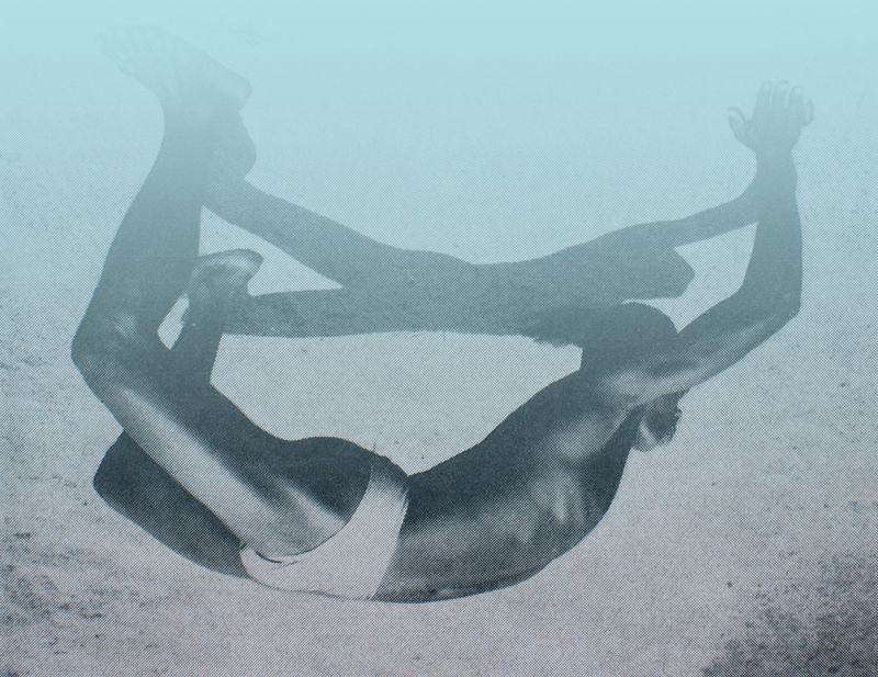 © Gloria Oyarzabal - Image from the WOMAN GO NO'GREE photography project