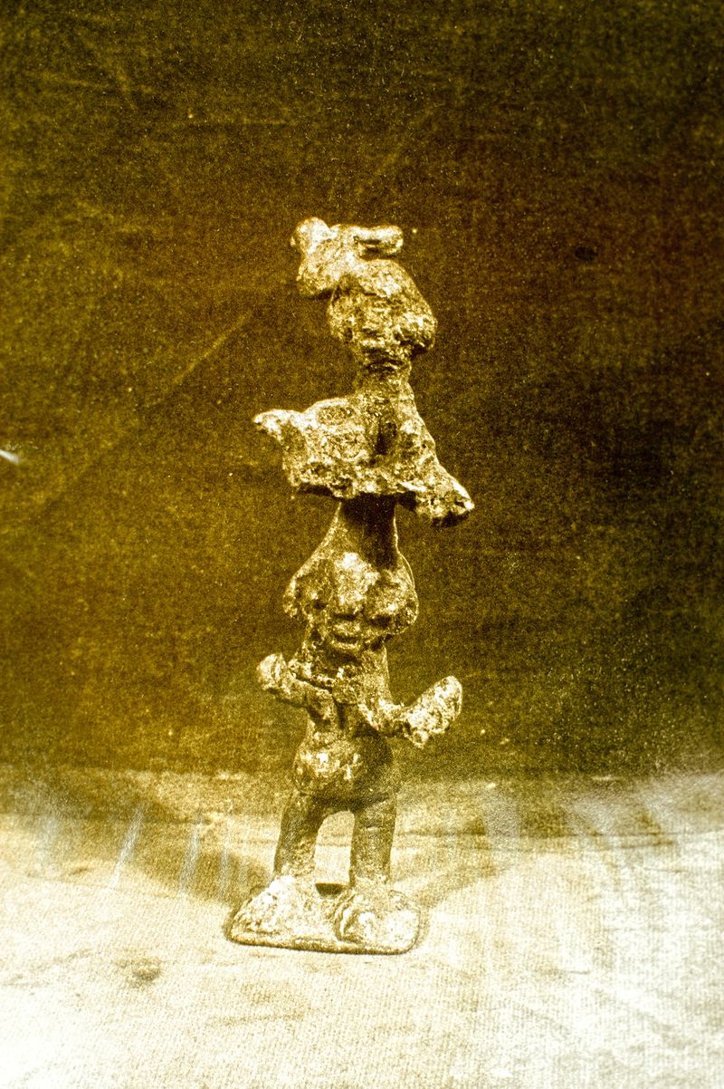 © Gloria Oyarzabal - Image from the WOMAN GO NO'GREE photography project