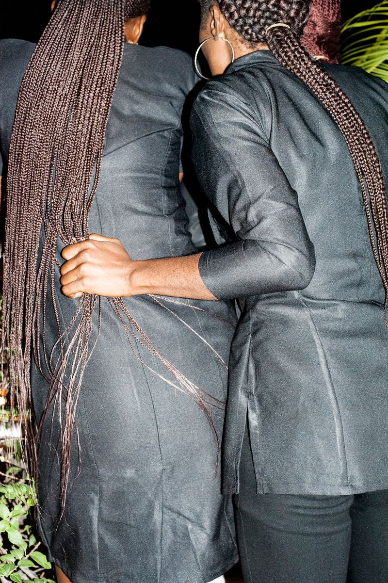 © Gloria Oyarzabal - Image from the WOMAN GO NO'GREE photography project