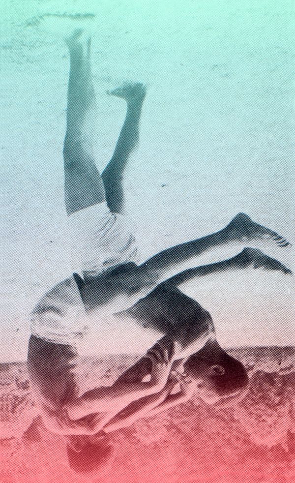 © Gloria Oyarzabal - Image from the WOMAN GO NO'GREE photography project