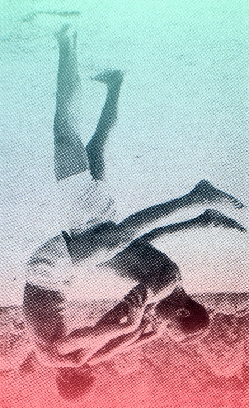 © Gloria Oyarzabal - Image from the WOMAN GO NO'GREE photography project