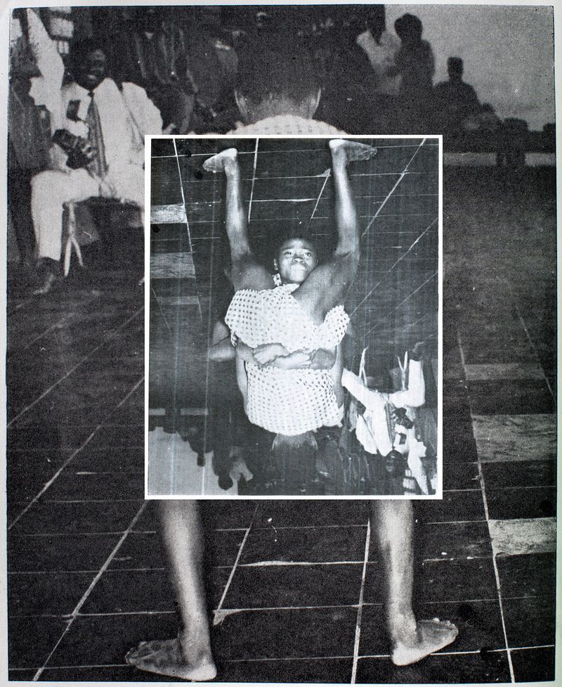 © Gloria Oyarzabal - Mnaipulated archive image