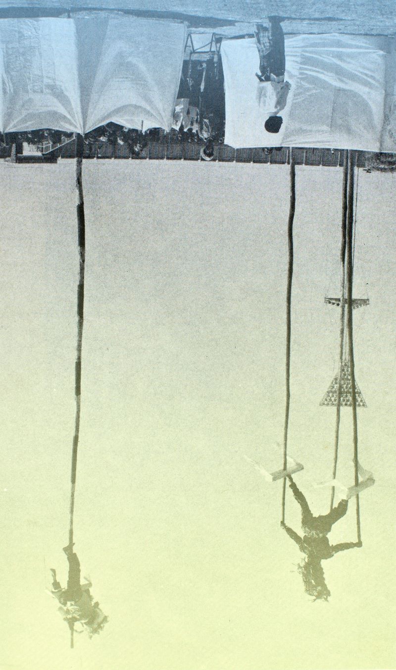 © Gloria Oyarzabal - Mnaipulated archive image