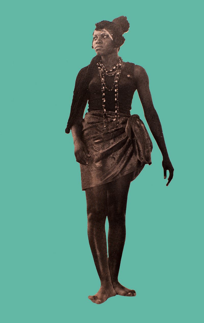 © Gloria Oyarzabal - Mnaipulated archive image