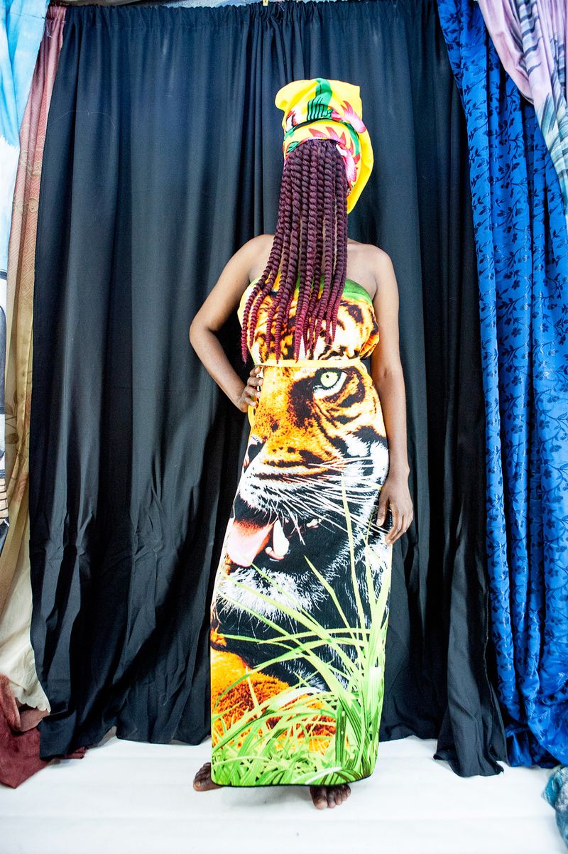 © Gloria Oyarzabal - Studio photo