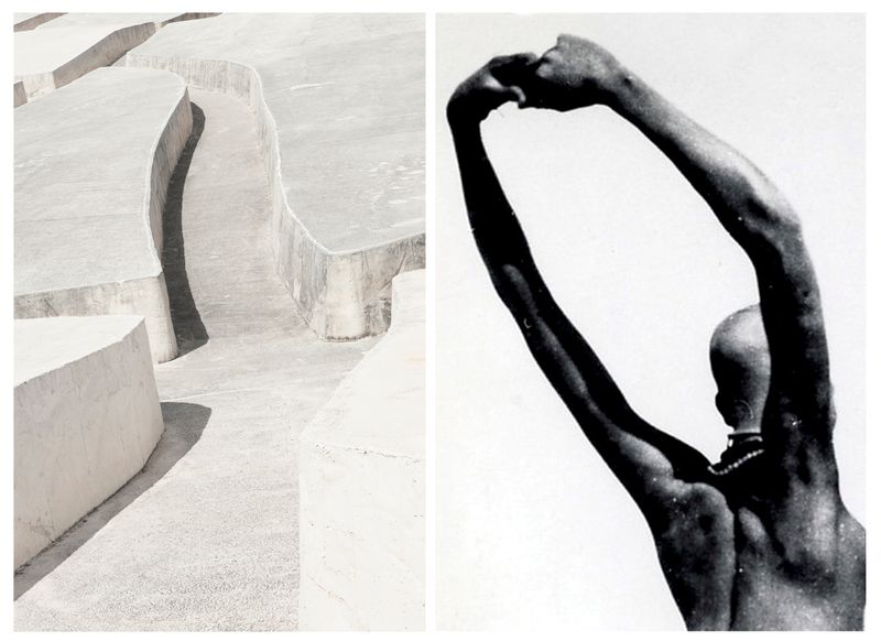 © Gloria Oyarzabal - Image from the APPUNTI PER UN'ORESTADE AFRICANA - a democracy in fatigue photography project