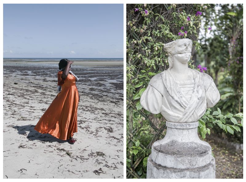 © Gloria Oyarzabal - Image from the APPUNTI PER UN'ORESTADE AFRICANA - a democracy in fatigue photography project