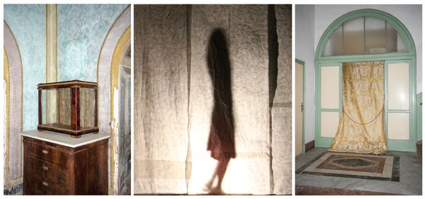 © Gloria Oyarzabal - Image from the APPUNTI PER UN'ORESTADE AFRICANA - a democracy in fatigue photography project