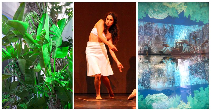 © Gloria Oyarzabal - Image from the Appunti per un Orestiade Africana - A Democracy in Fatigue photography project