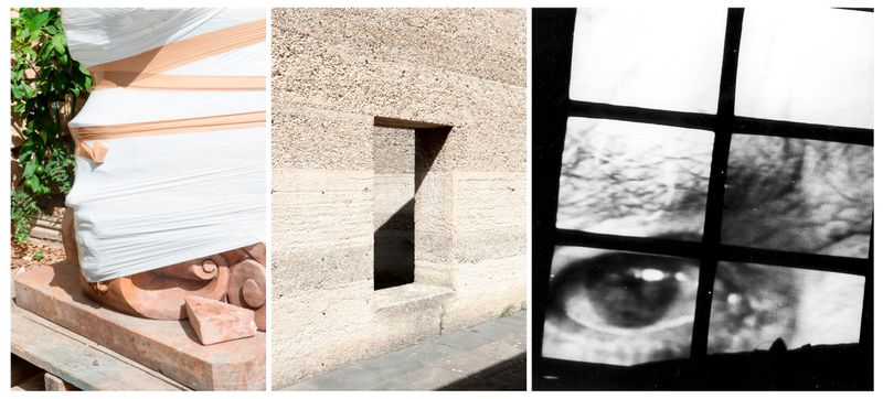 © Gloria Oyarzabal - Image from the Appunti per un Orestiade Africana - A Democracy in Fatigue photography project