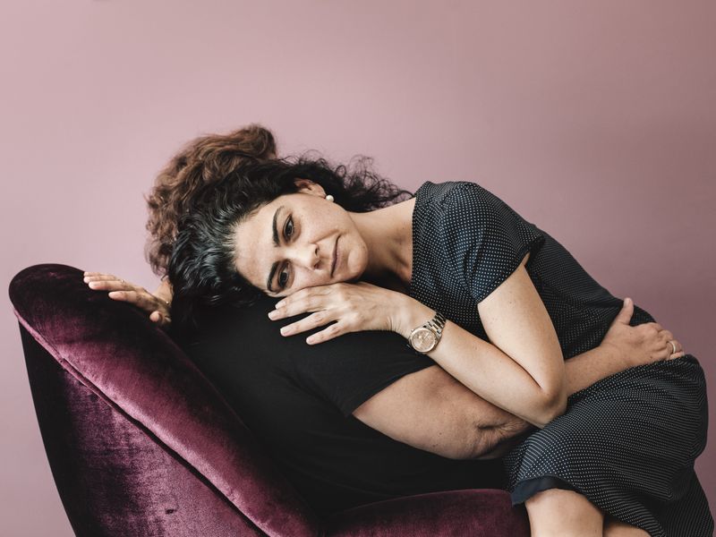 © Cemre Yeşil - Image from the DOUBLE PORTRAIT photography project