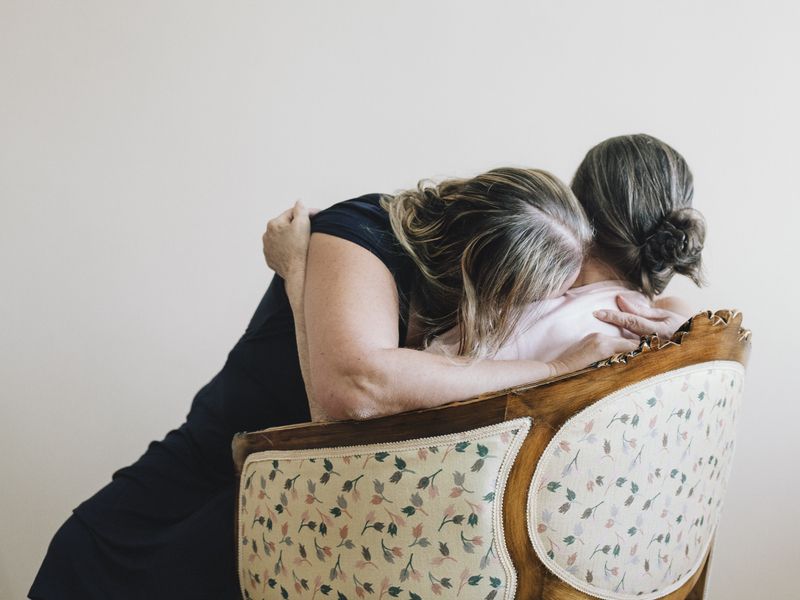 © Cemre Yeşil - Image from the DOUBLE PORTRAIT photography project