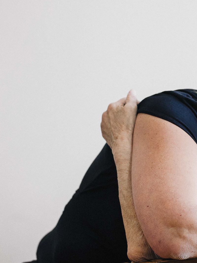 © Cemre Yeşil - Image from the Double Portrait photography project