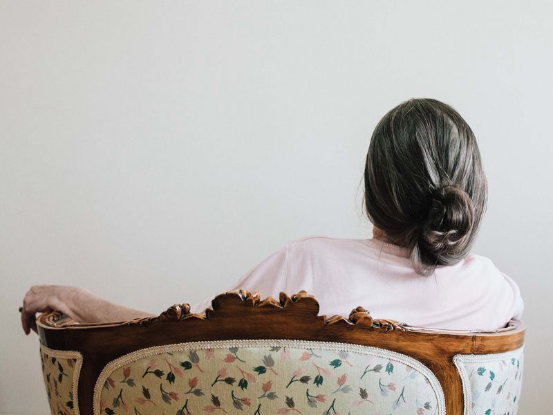 © Cemre Yeşil - Image from the Double Portrait photography project