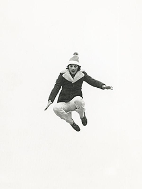 © Cemre Yeşil - Image from the I Want to Always Be with You by Cemre Yeşil Gönenli photography project