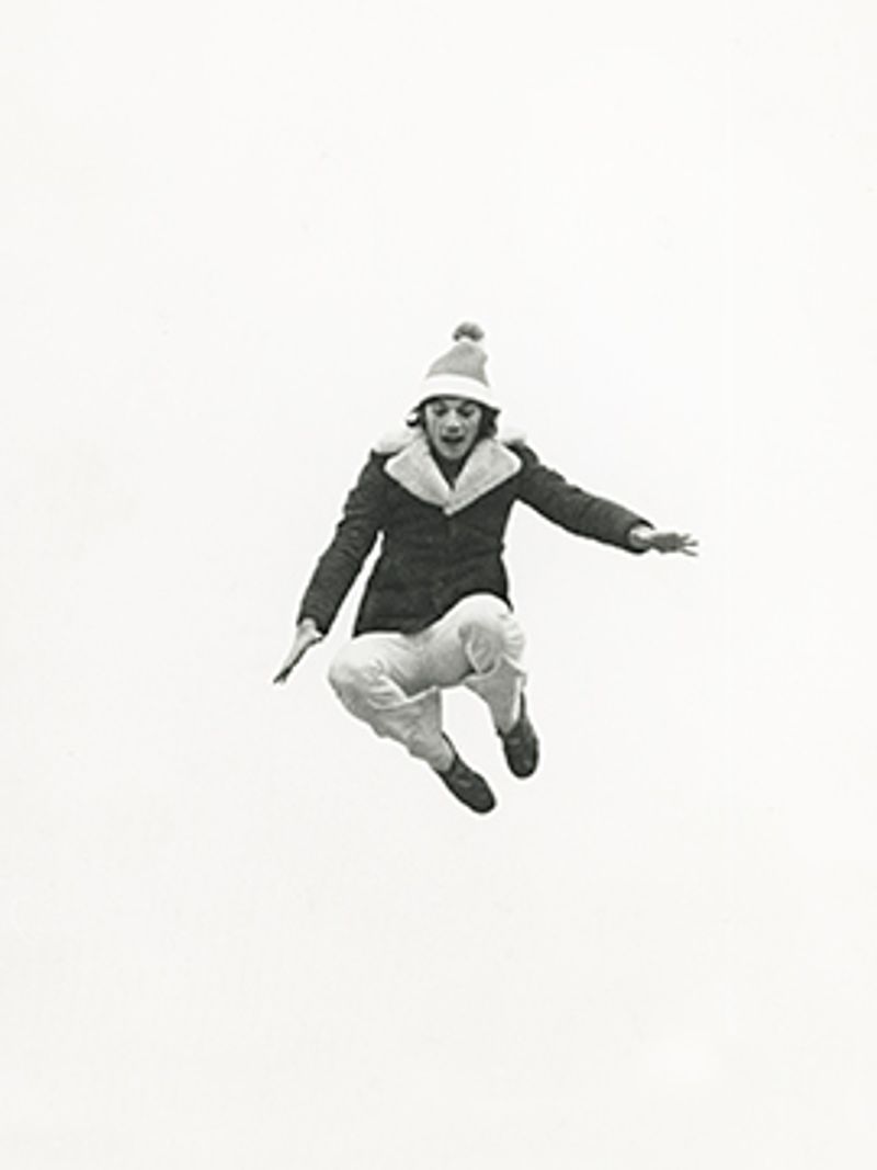 © Cemre Yeşil - Image from the I Want to Always Be with You by Cemre Yeşil Gönenli photography project