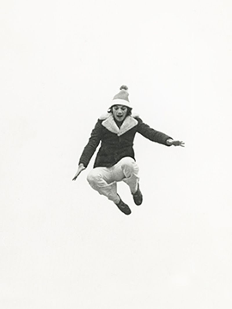 © Cemre Yeşil - Image from the I Want to Always Be with You by Cemre Yeşil Gönenli photography project