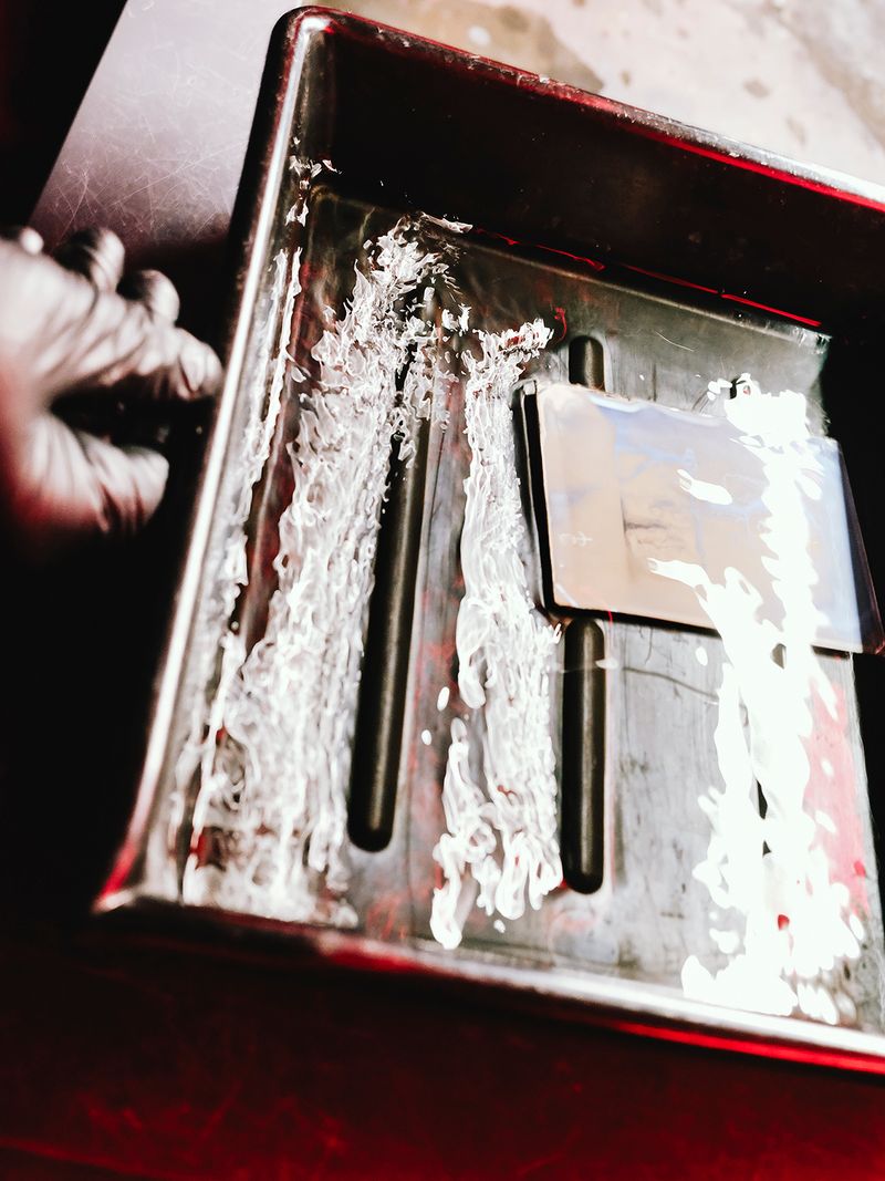 © Cemre Yeşil - Image from the I Want to Always Be with You by Cemre Yeşil Gönenli photography project