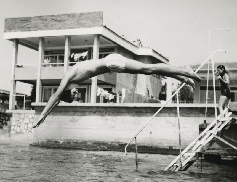 © Cemre Yeşil - Image from the I Want to Always Be with You by Cemre Yeşil Gönenli photography project