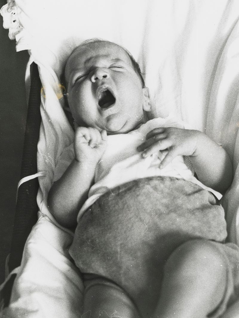 © Cemre Yeşil - Image from the I Want to Always Be with You by Cemre Yeşil Gönenli photography project