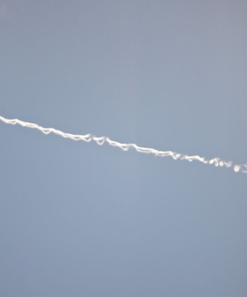 © Cemre Yeşil - Image from the When I was a kid, the clouds were blue. photography project