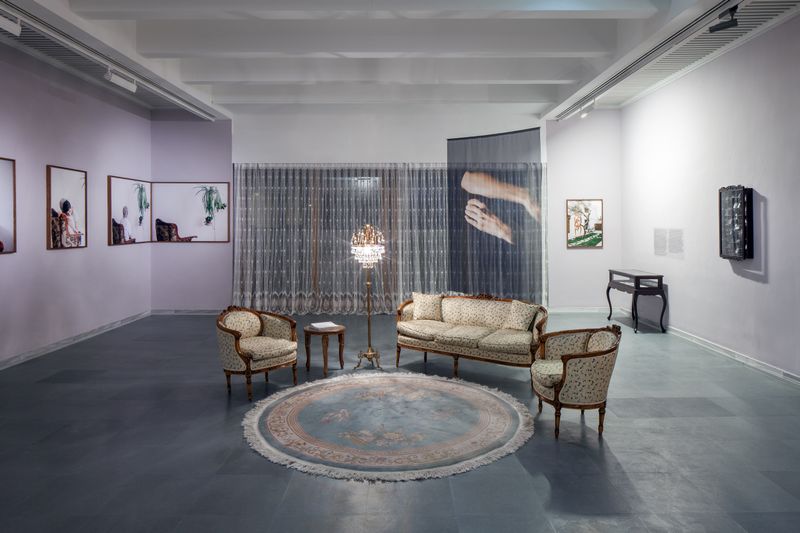 © Cemre Yeşil - installation view. 1