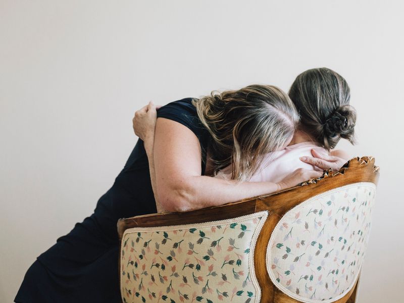 © Cemre Yeşil - Image from the DOUBLE PORTRAIT photography project