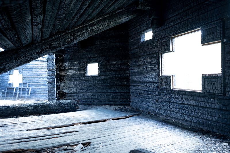 © Sari Soininen - Image from the Shallow Waters, Misty Waves photography project