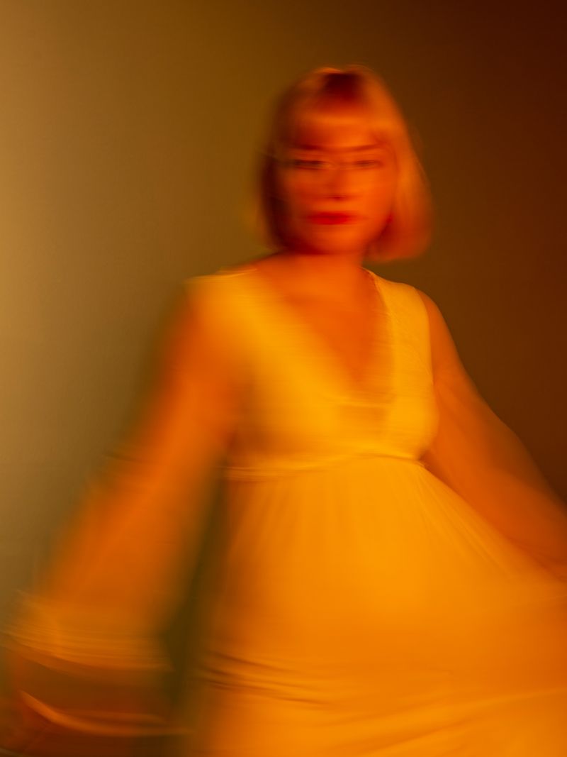 © Sari Soininen - Image from the Spinster photography project