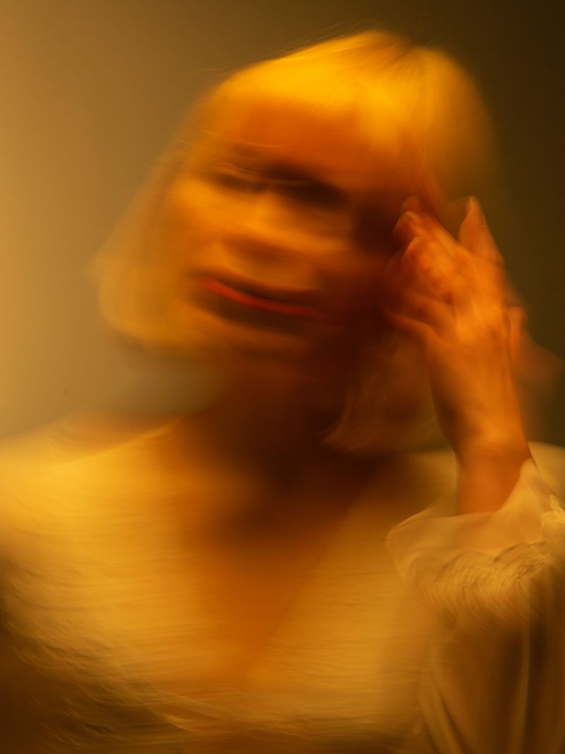 © Sari Soininen - Image from the Spinster photography project