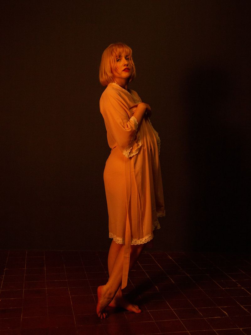 © Sari Soininen - Image from the Spinster photography project