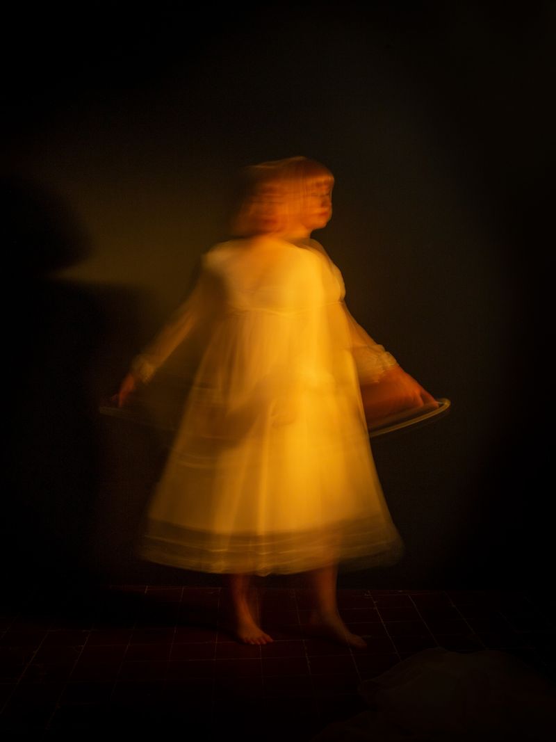 © Sari Soininen - Image from the Spinster photography project