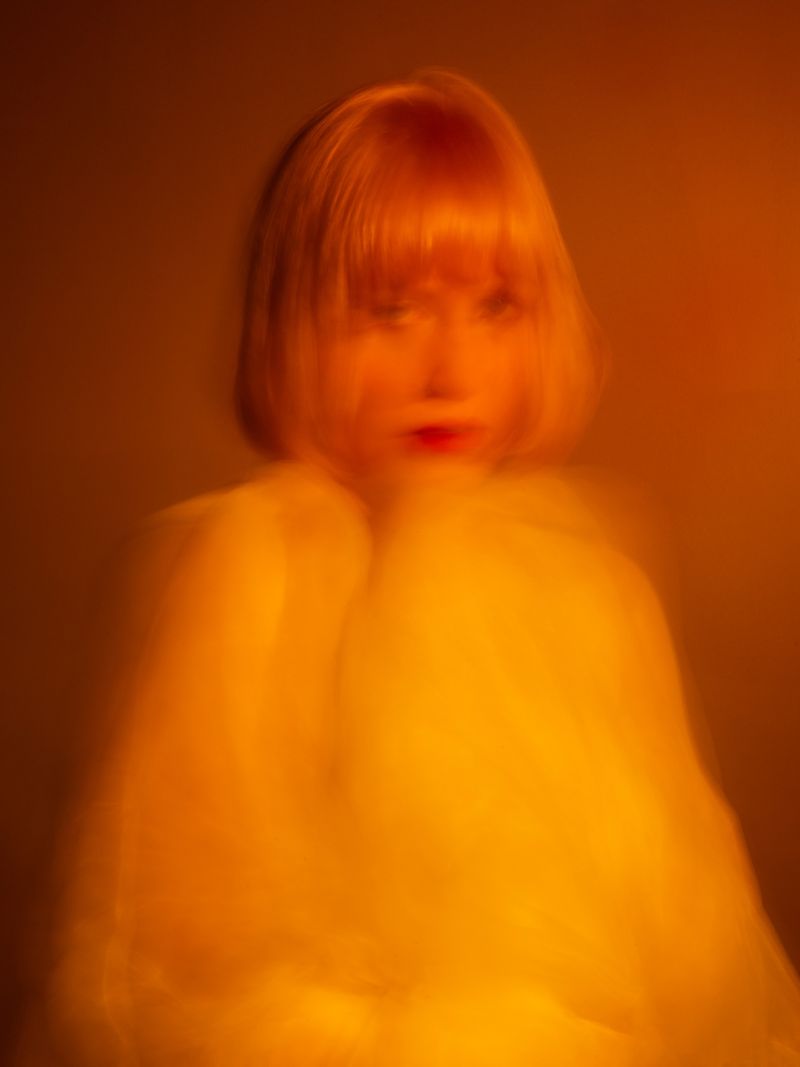 © Sari Soininen - Image from the Spinster photography project