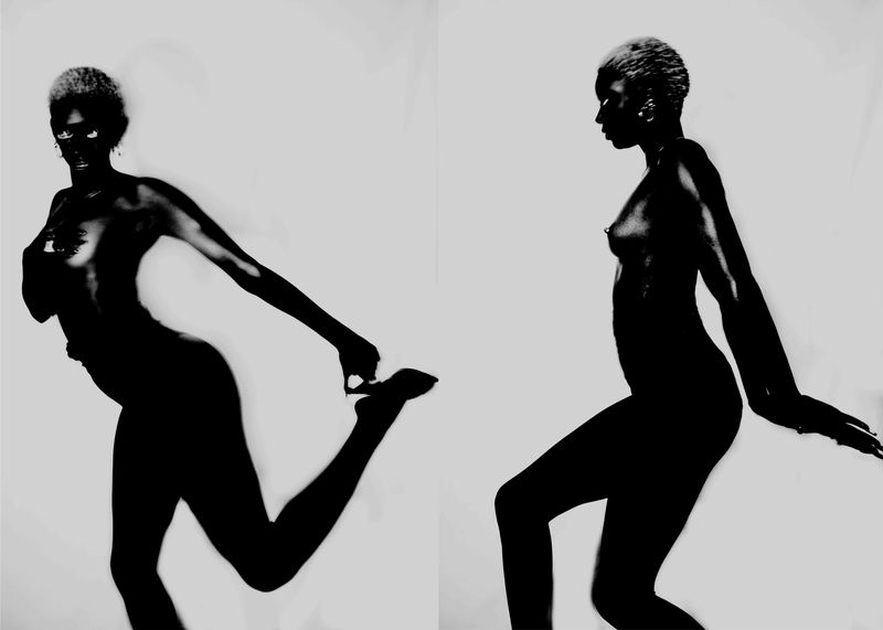 © Kourtney Iman - DUPLICITY.