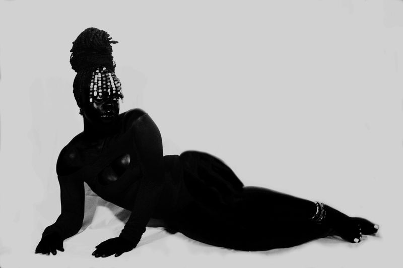 © Kourtney Iman - DON'T CALL ME CHOCOLATE I.