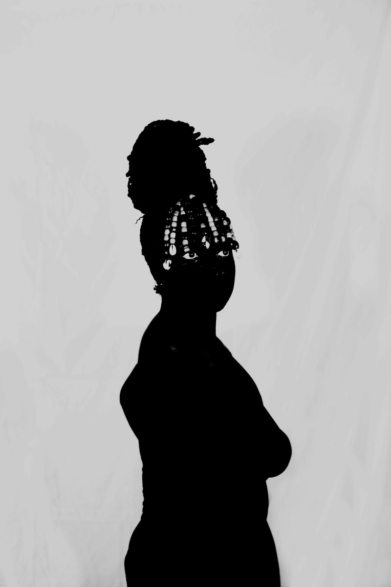 © Kourtney Iman - DON'T CALL ME CHOCOLATE II.