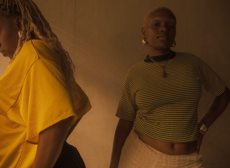 © Kourtney Iman - Cole Sisters, 2024