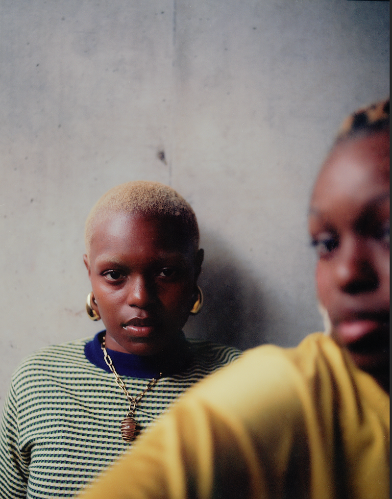 © Kourtney Iman - Cole Sisters, 2024