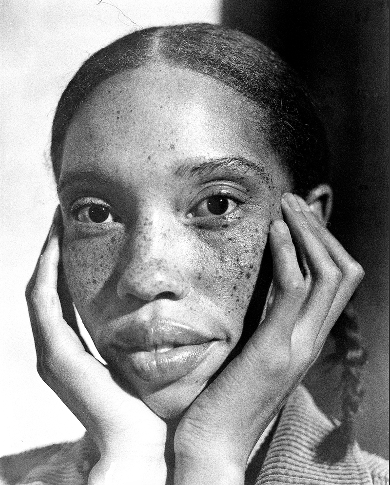 © Kourtney Iman - Jamilah's Portrait, 2023