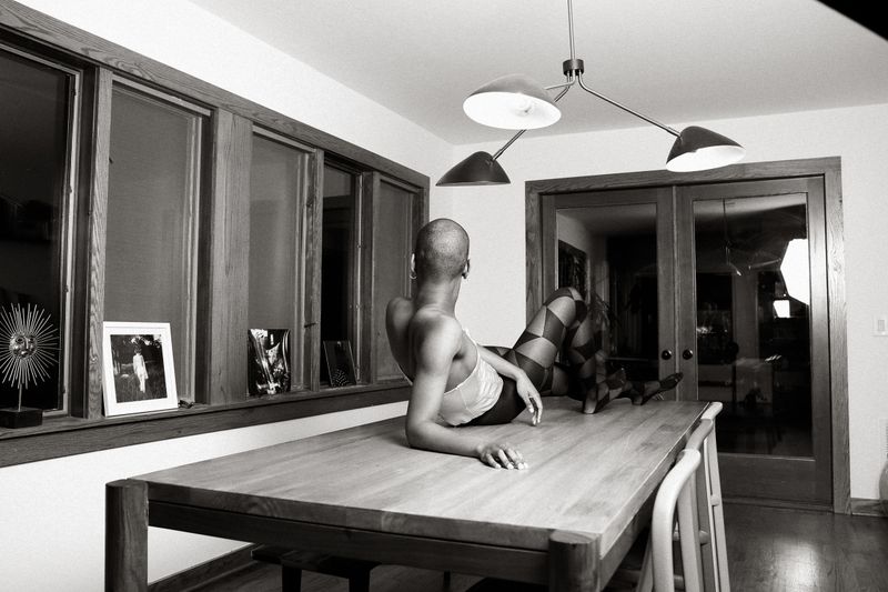 © Kourtney Iman - Indie, Carrie Mae Weems Reminiscent, 2022