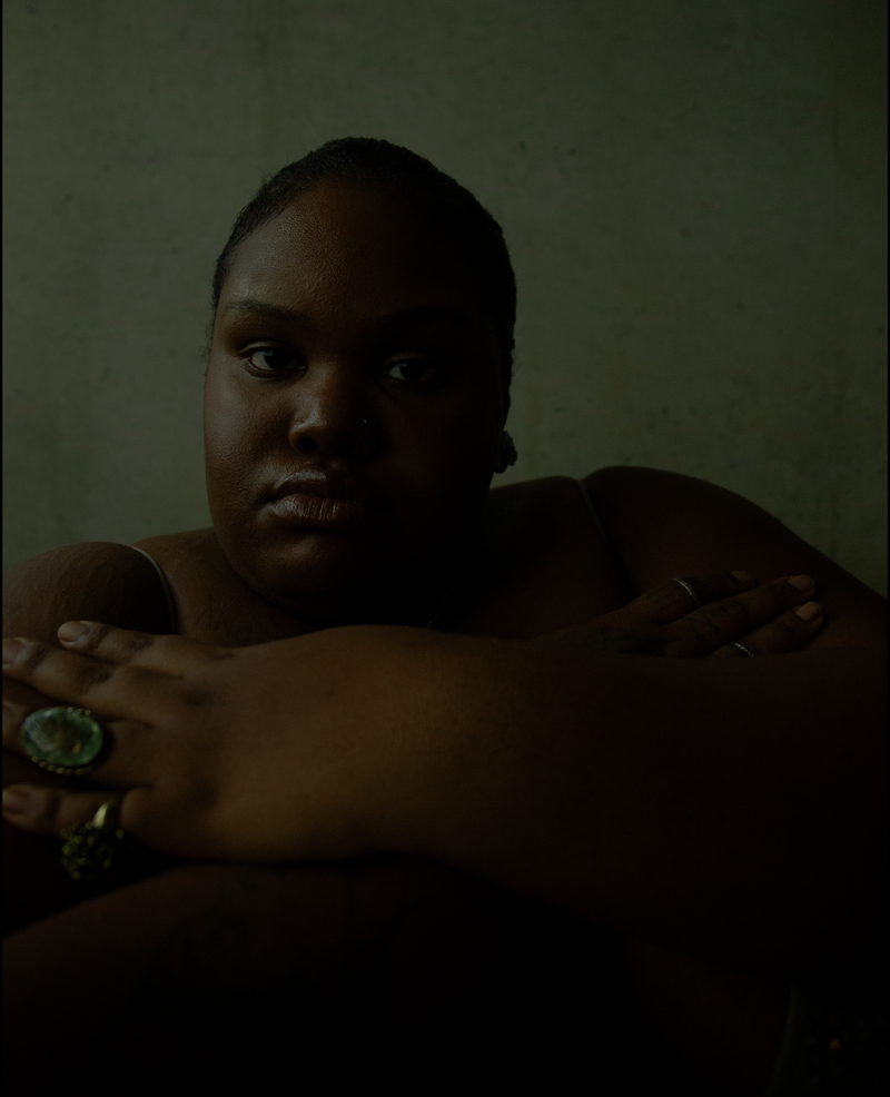 © Kourtney Iman - Hug Yaself, 2024