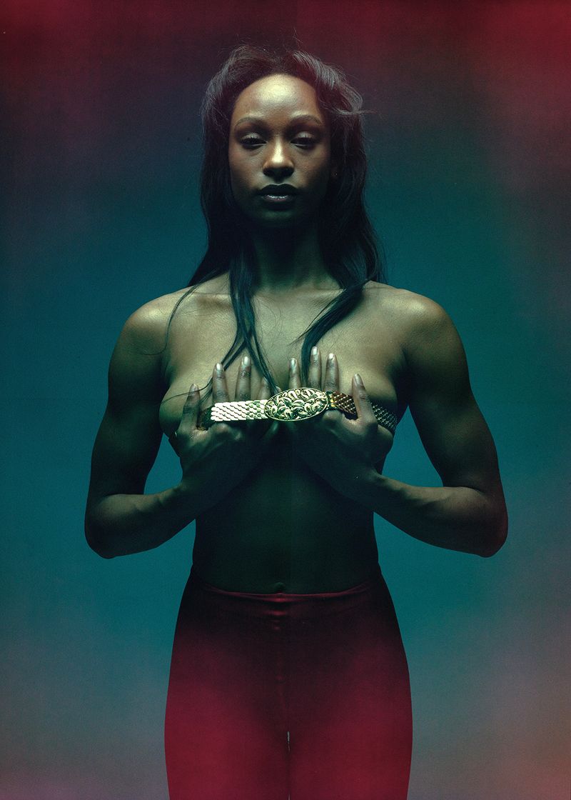 © Kourtney Iman - Rebecca, 2023