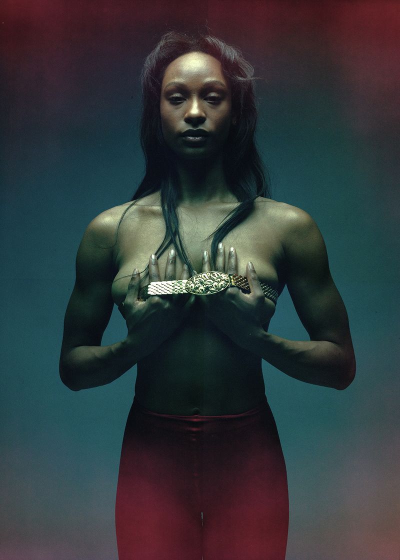 © Kourtney Iman - Rebecca, 2023