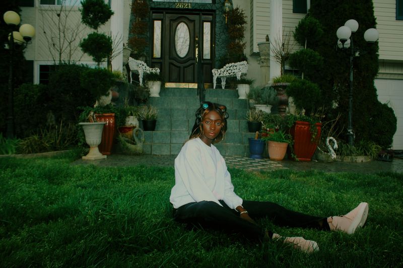 © Kourtney Iman - Hood Monalisa, 2021