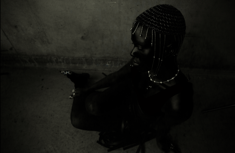 © Kourtney Iman - Tar Baby, 2024