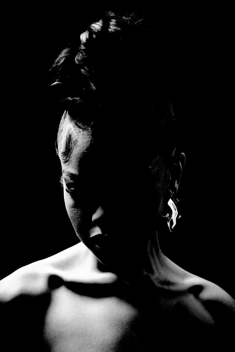 © Kourtney Iman - Grace's Eleganza I, 2023