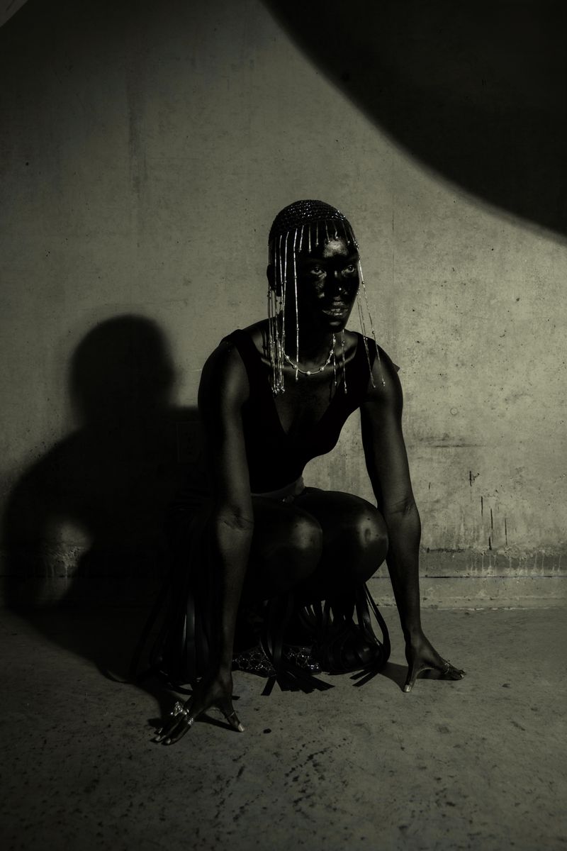 © Kourtney Iman - Tales of The Black Swan II. , 2024